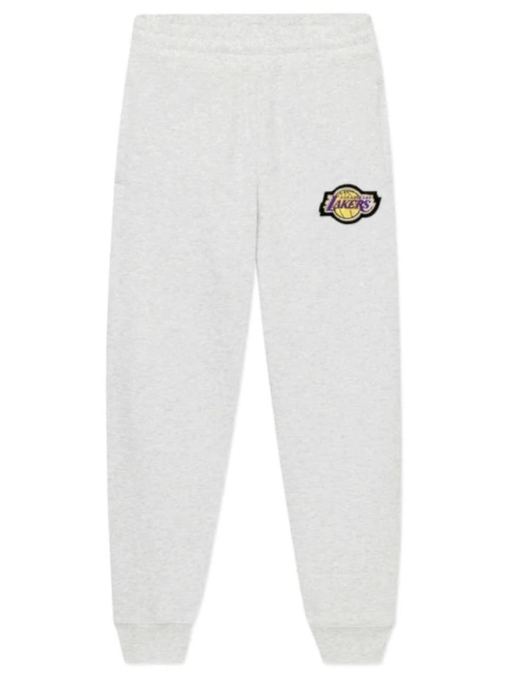 ROWING BLAZERS x NBA Los Angeles Lakers Heather Grey Jogger Sweatpants Size M